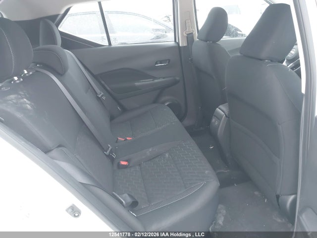 3N1CP5CV6SL510844 Nissan Kicks Play Sv