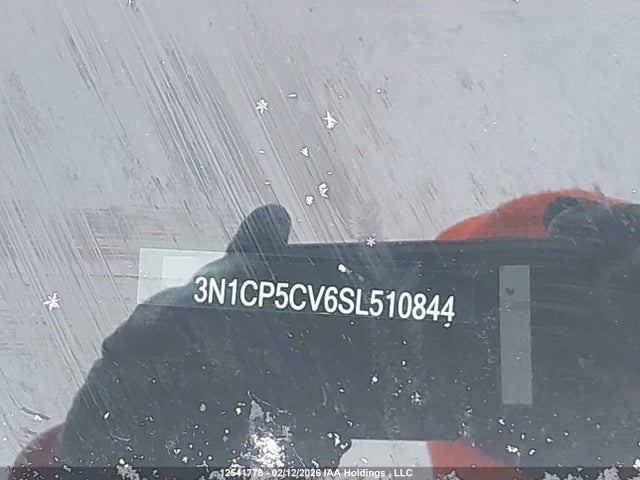 3N1CP5CV6SL510844 Nissan Kicks Play Sv