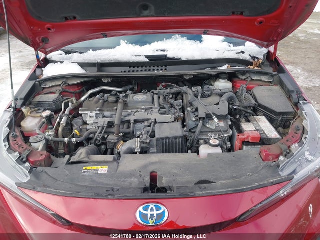 JTDBDMHE9RJ006195 Toyota Corolla Hybrid Xse