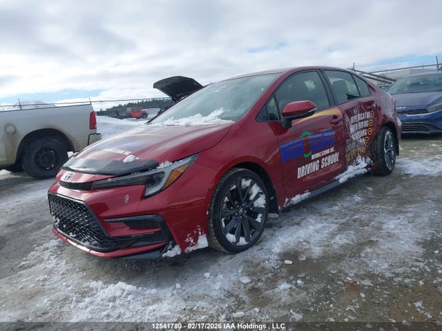JTDBDMHE9RJ006195 Toyota Corolla Hybrid Xse