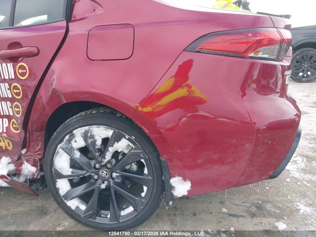 JTDBDMHE9RJ006195 Toyota Corolla Hybrid Xse