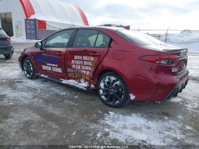 JTDBDMHE9RJ006195 Toyota Corolla Hybrid Xse