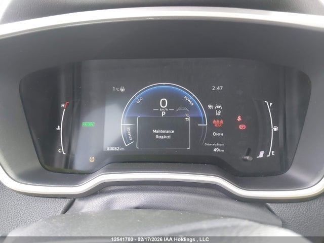 JTDBDMHE9RJ006195 Toyota Corolla Hybrid Xse
