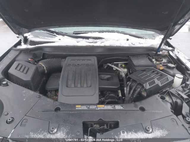2GKALNEK4H6204956 GMC Terrain Sle-2