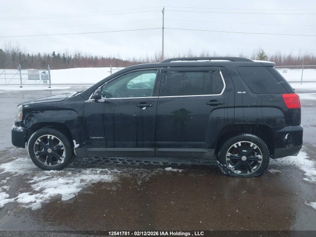 2GKALNEK4H6204956 GMC Terrain Sle-2