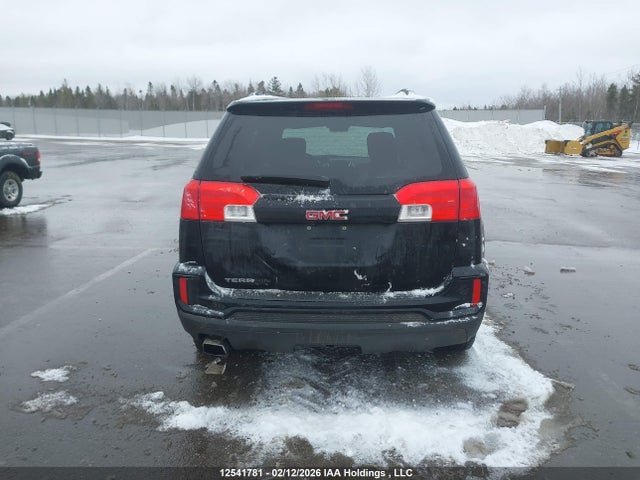 2GKALNEK4H6204956 GMC Terrain Sle-2