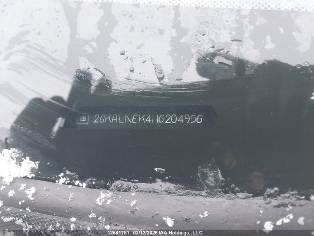 2GKALNEK4H6204956 GMC Terrain Sle-2