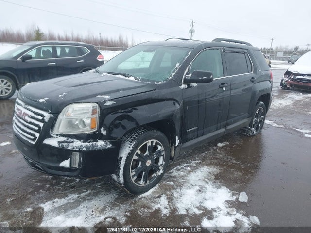 2GKALNEK4H6204956 GMC Terrain Sle-2