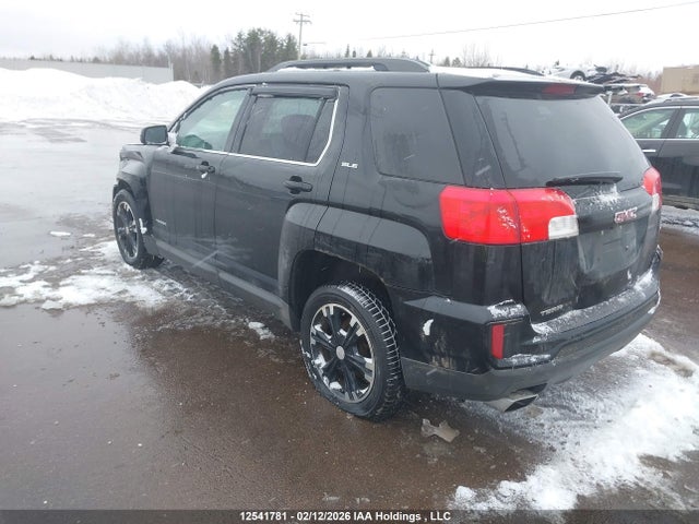 2GKALNEK4H6204956 GMC Terrain Sle-2