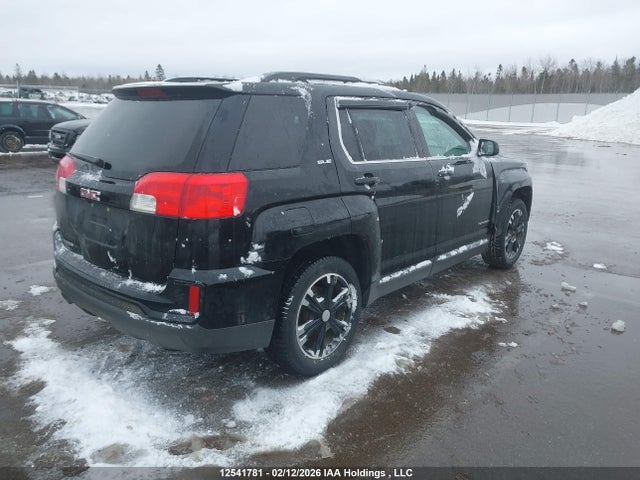 2GKALNEK4H6204956 GMC Terrain Sle-2