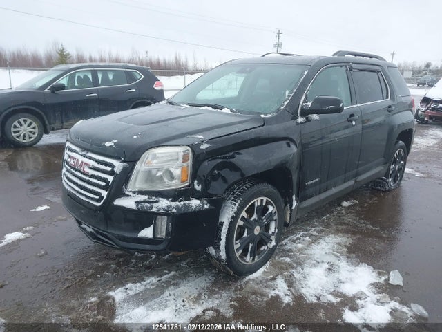 2GKALNEK4H6204956 GMC Terrain Sle-2