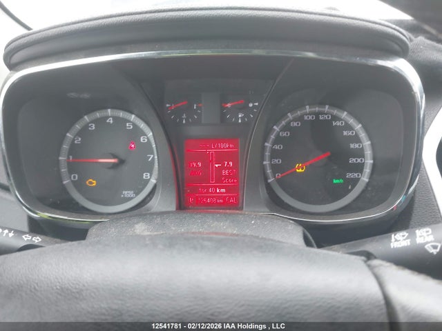 2GKALNEK4H6204956 GMC Terrain Sle-2