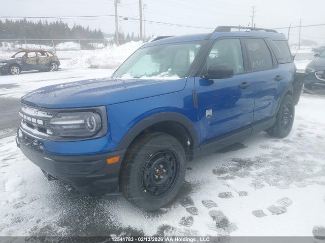 3FMCR9B65RRE69294 Ford Bronco Sport Big Bend