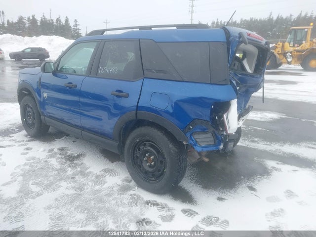 3FMCR9B65RRE69294 Ford Bronco Sport Big Bend