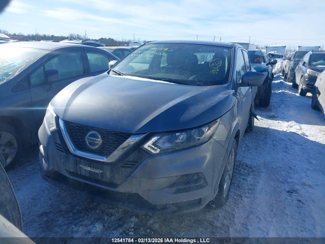 JN1BJ1AV3PW000722 Nissan QASHQAI