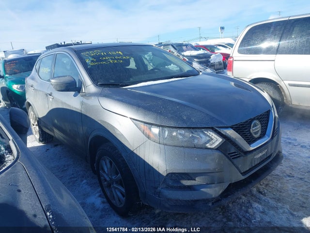 JN1BJ1AV3PW000722 Nissan QASHQAI