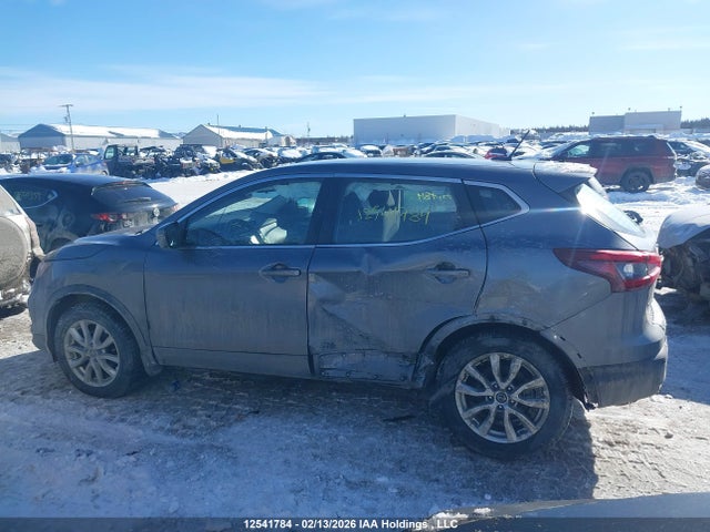JN1BJ1AV3PW000722 Nissan QASHQAI
