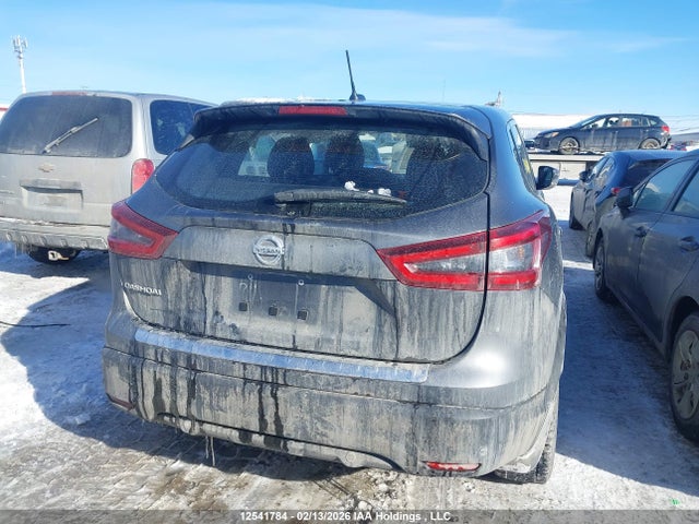 JN1BJ1AV3PW000722 Nissan QASHQAI