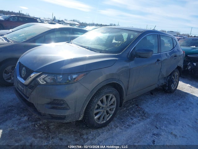 JN1BJ1AV3PW000722 Nissan QASHQAI