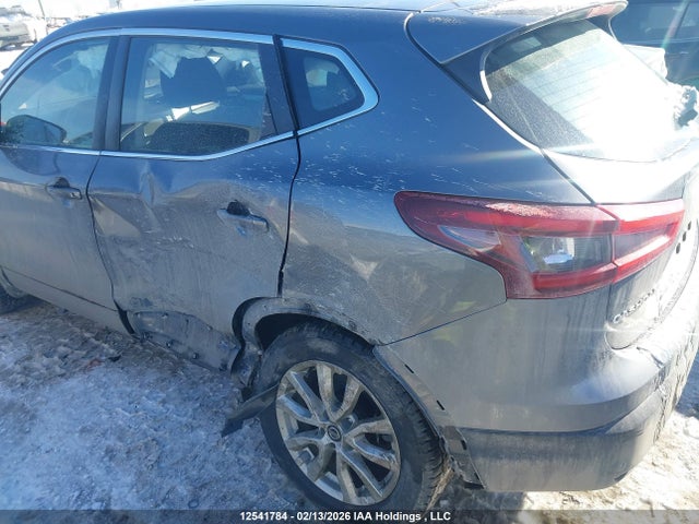 JN1BJ1AV3PW000722 Nissan QASHQAI