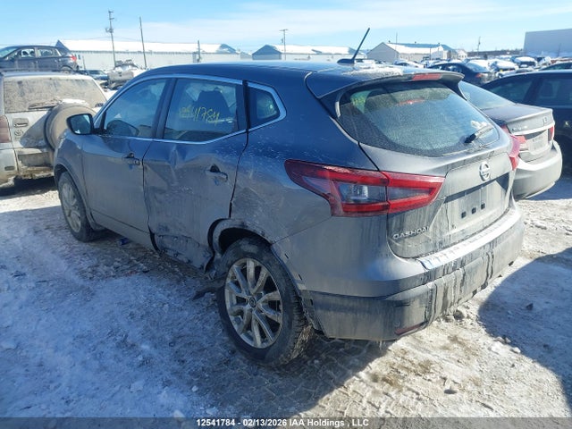 JN1BJ1AV3PW000722 Nissan QASHQAI