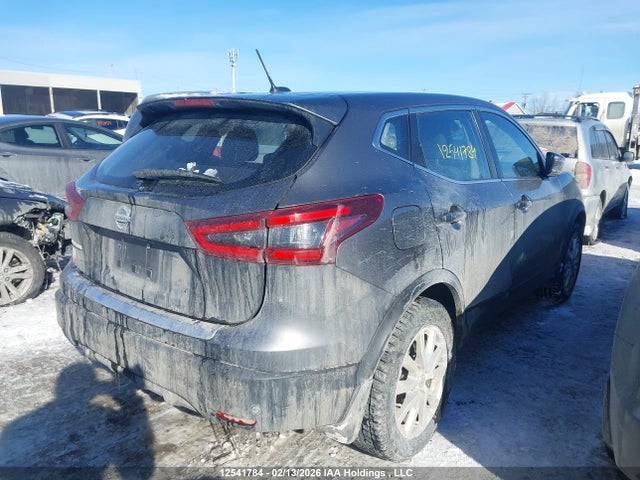 JN1BJ1AV3PW000722 Nissan QASHQAI