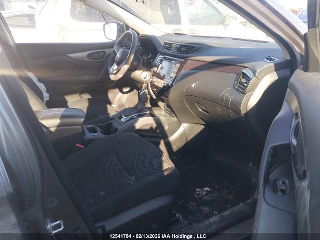 JN1BJ1AV3PW000722 Nissan QASHQAI