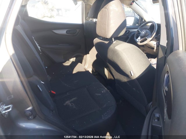 JN1BJ1AV3PW000722 Nissan QASHQAI