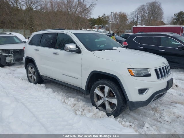 1C4RJFBG0GC479756 Jeep Grand Cherokee Limited