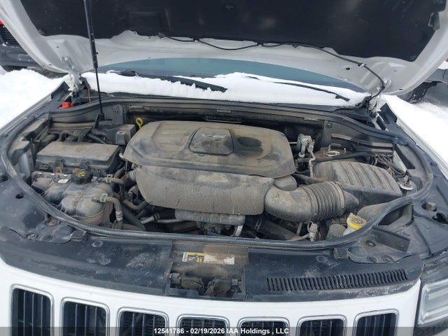 1C4RJFBG0GC479756 Jeep Grand Cherokee Limited