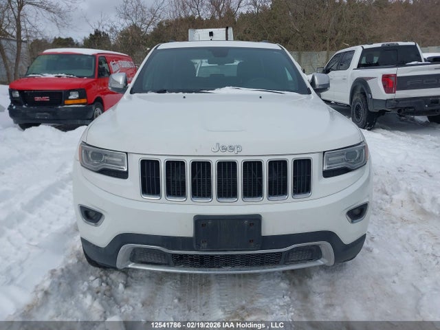 1C4RJFBG0GC479756 Jeep Grand Cherokee Limited
