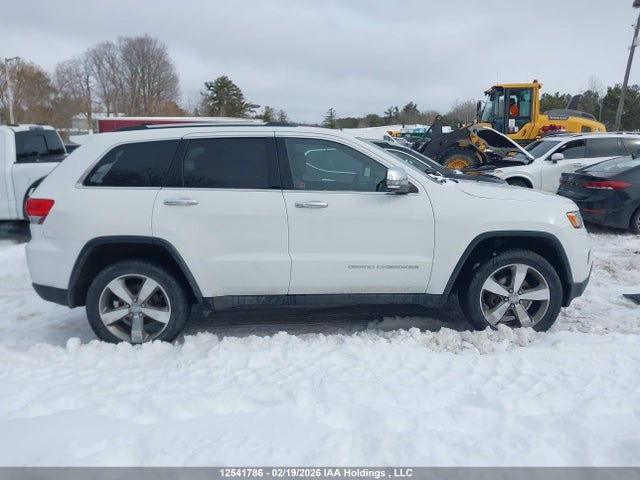 1C4RJFBG0GC479756 Jeep Grand Cherokee Limited