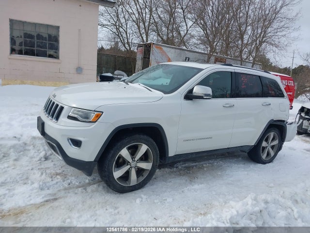 1C4RJFBG0GC479756 Jeep Grand Cherokee Limited