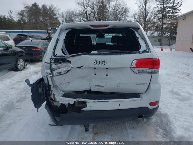 1C4RJFBG0GC479756 Jeep Grand Cherokee Limited