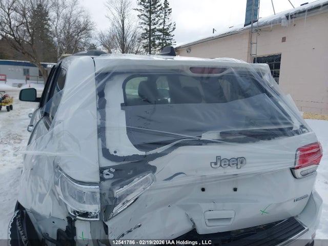 1C4RJFBG0GC479756 Jeep Grand Cherokee Limited