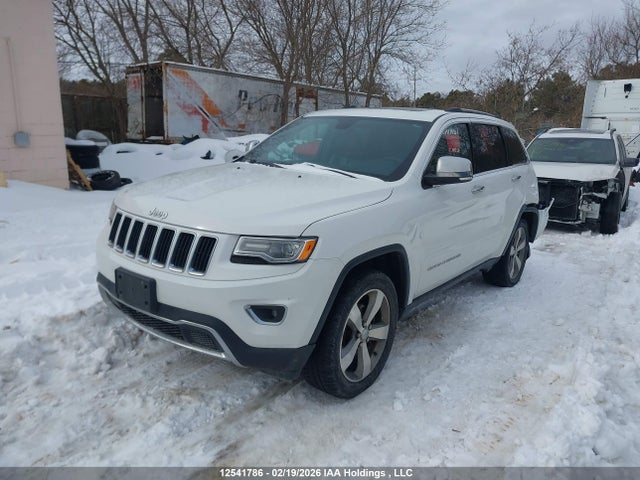 1C4RJFBG0GC479756 Jeep Grand Cherokee Limited