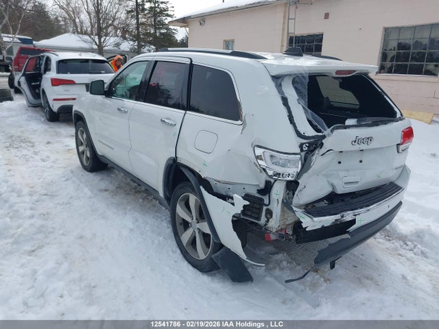 1C4RJFBG0GC479756 Jeep Grand Cherokee Limited