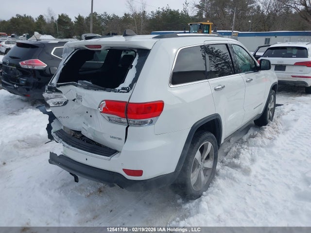1C4RJFBG0GC479756 Jeep Grand Cherokee Limited