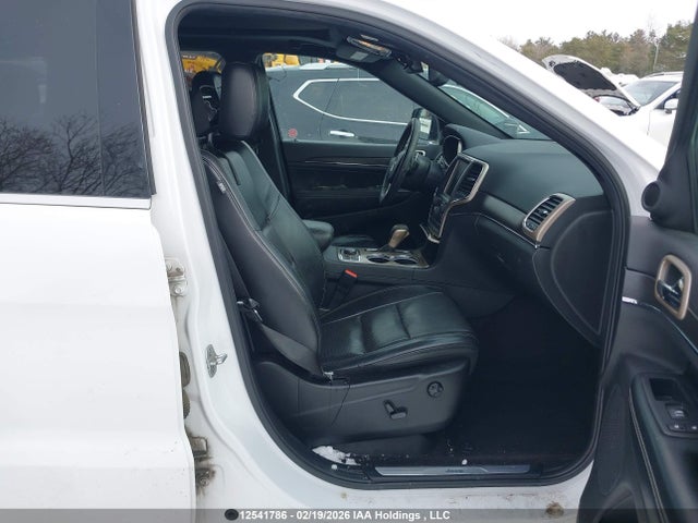 1C4RJFBG0GC479756 Jeep Grand Cherokee Limited