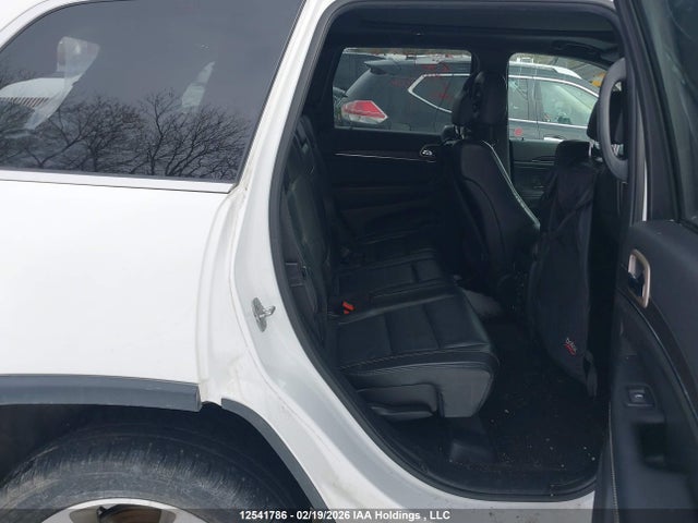 1C4RJFBG0GC479756 Jeep Grand Cherokee Limited