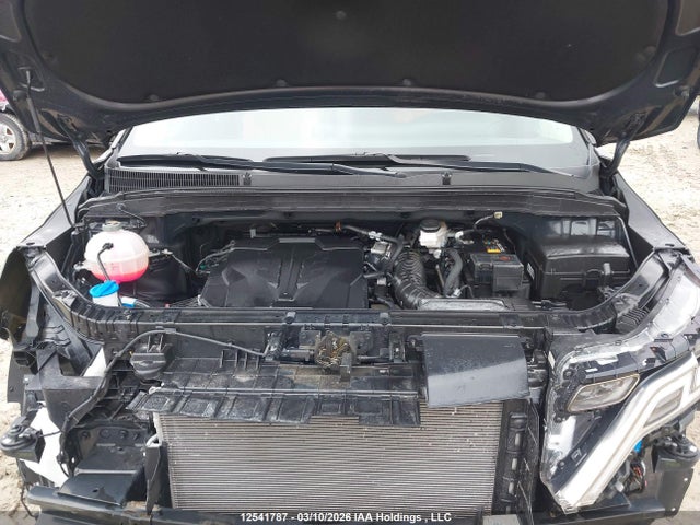 KNDNE5H38R6375776 KIA Carnival Sx/sx Prestige