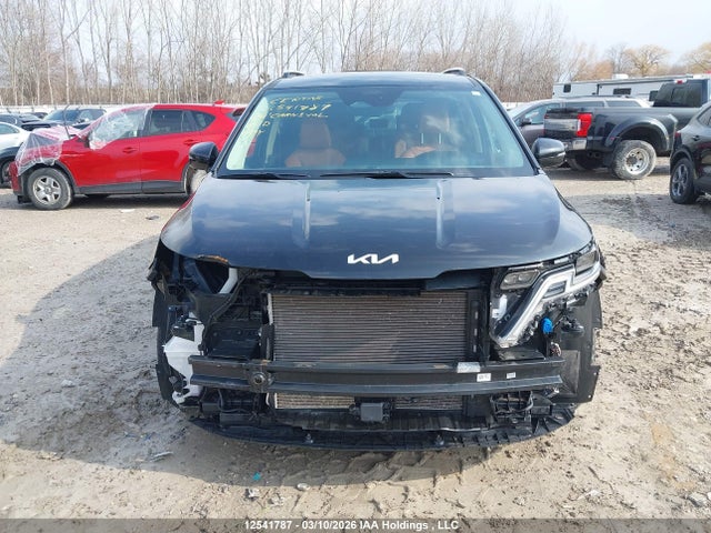 KNDNE5H38R6375776 KIA Carnival Sx/sx Prestige