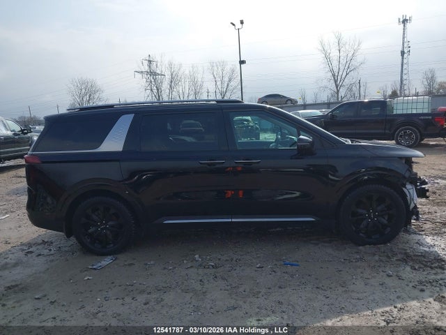 KNDNE5H38R6375776 KIA Carnival Sx/sx Prestige
