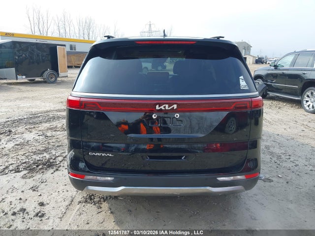 KNDNE5H38R6375776 KIA Carnival Sx/sx Prestige