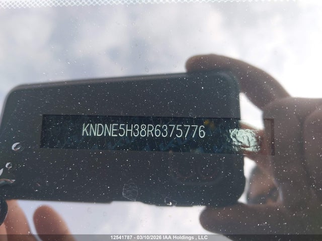 KNDNE5H38R6375776 KIA Carnival Sx/sx Prestige