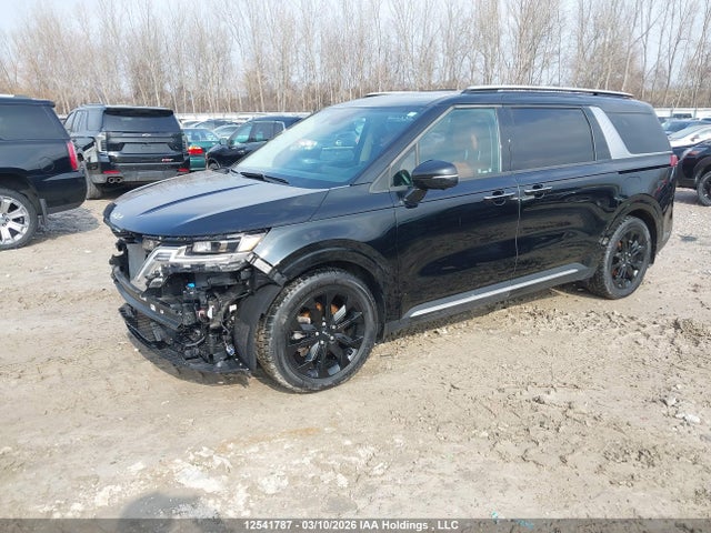 KNDNE5H38R6375776 KIA Carnival Sx/sx Prestige