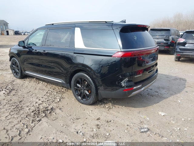 KNDNE5H38R6375776 KIA Carnival Sx/sx Prestige