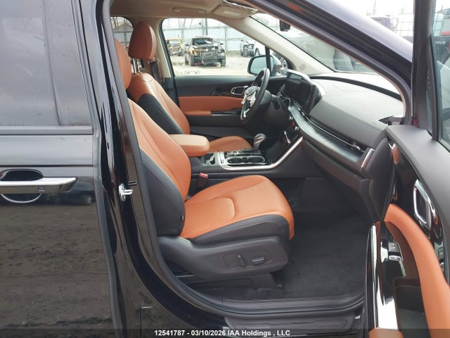 KNDNE5H38R6375776 KIA Carnival Sx/sx Prestige