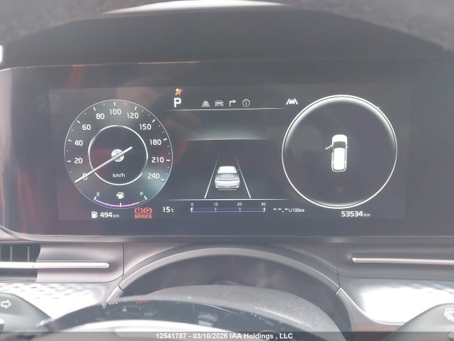 KNDNE5H38R6375776 KIA Carnival Sx/sx Prestige