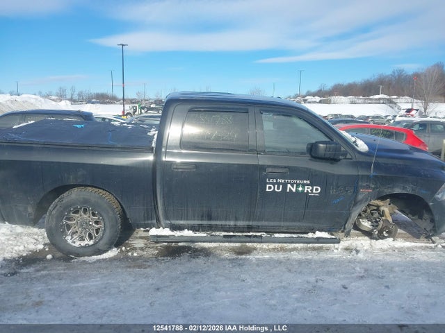 3C6RR6KT8GG197584 RAM 1500 St